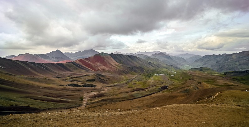 Montaña de Siete Colores de Vinicunca