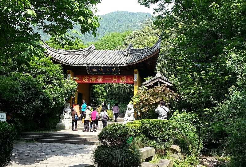 Lingyinsi - photo 10