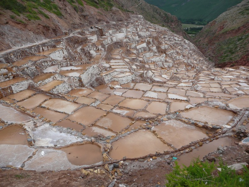 Salineras de Maras
