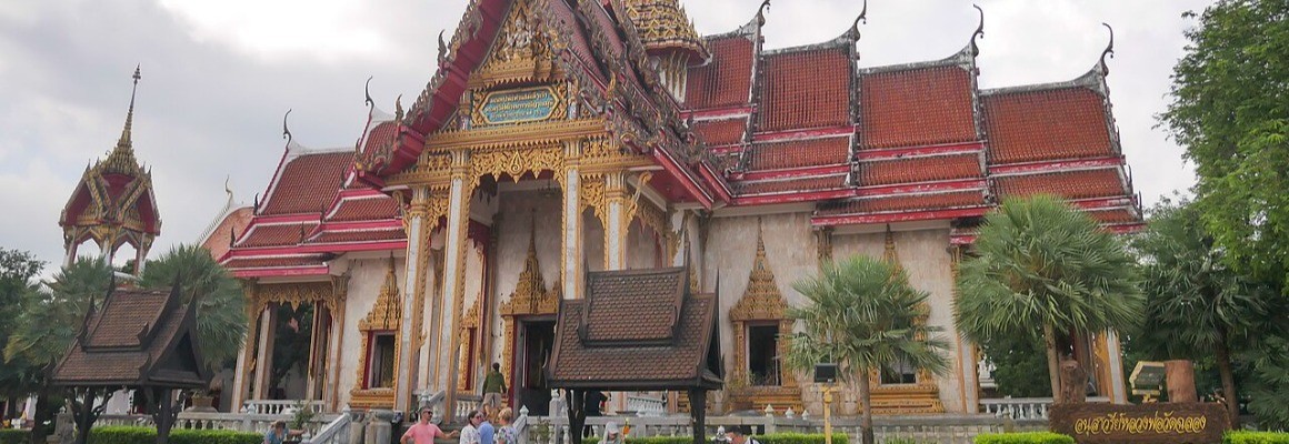 Wat Chalong