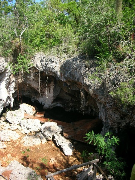 Национальный парк Десембарко-дель-Гранма