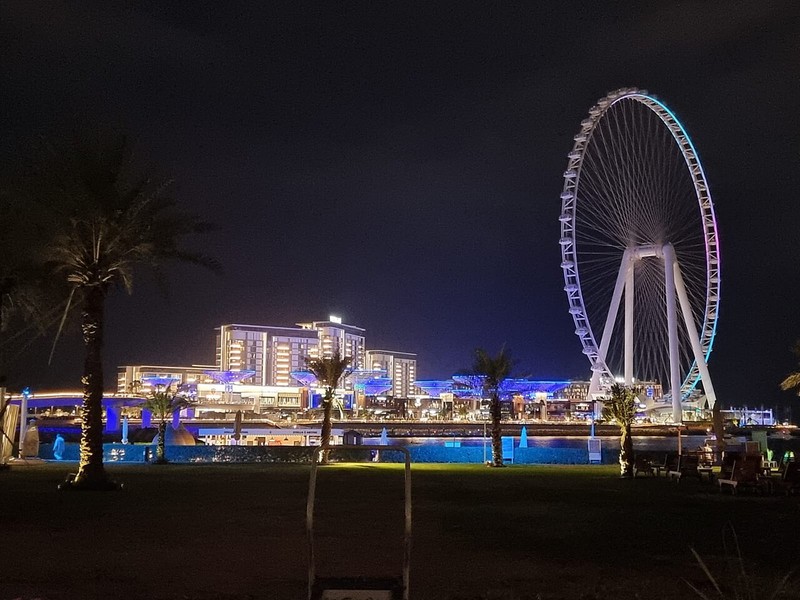 Колесо обозрения Ain Dubai - фото 10