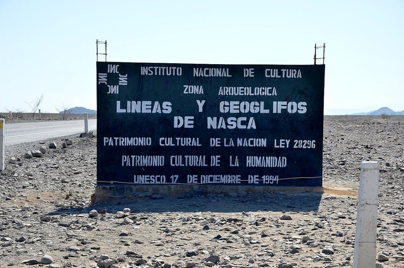 Lignes de Nazca