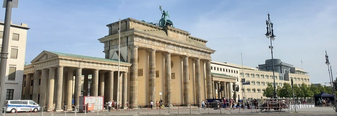 Porte de Brandebourg