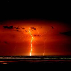 Catatumbo-Gewitter
