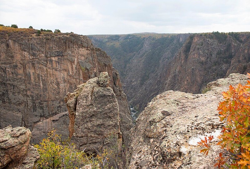 Canyon Negro de Gannison
