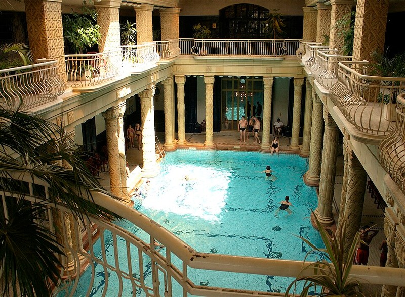 Baños Gellért - photo 18