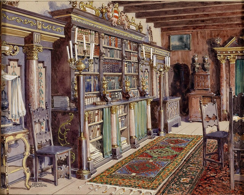 Замок Кройценштайн
