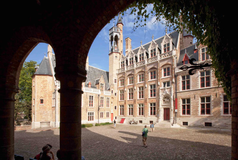 Musée Archéologique de Bruges