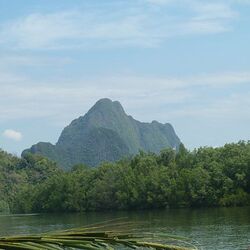 Национальный парк Ао Пханг Нга