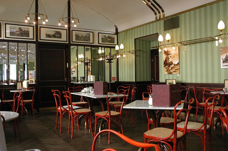 ウィーン・コーヒー博物館