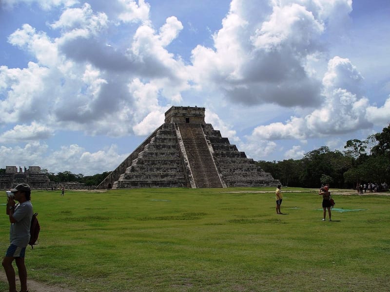 Pyramide von Kukulcan