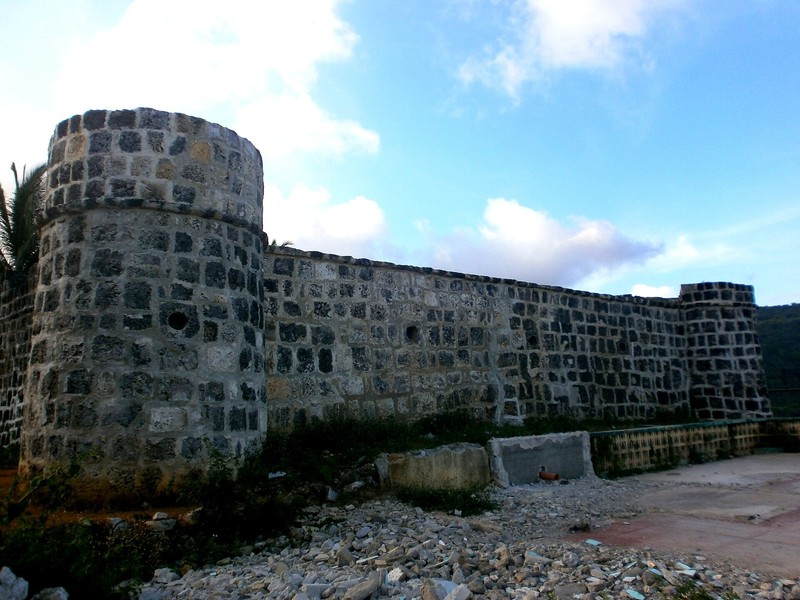 حصن سان أندريس