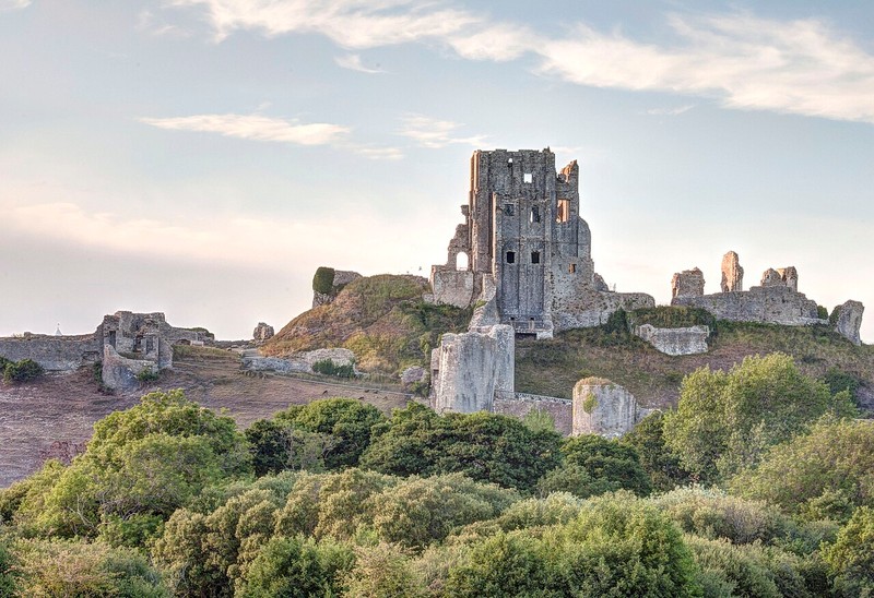 Corfe Castle