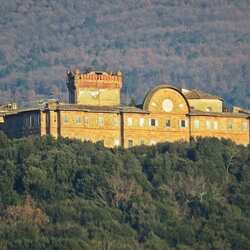 サンメッツァーノ城