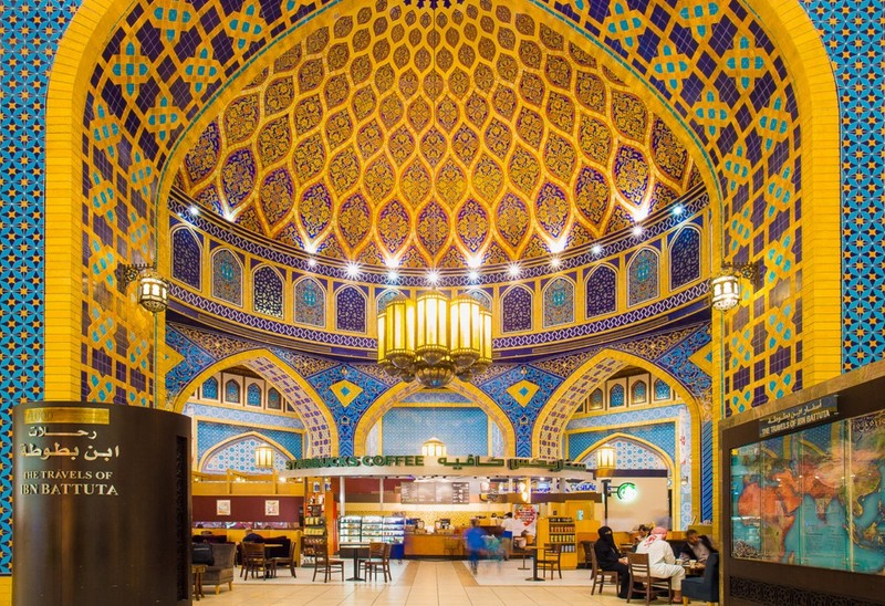 Ibn Battuta Mall - photo 6