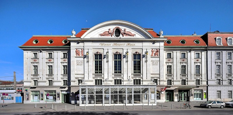 Wiener Konzerthaus