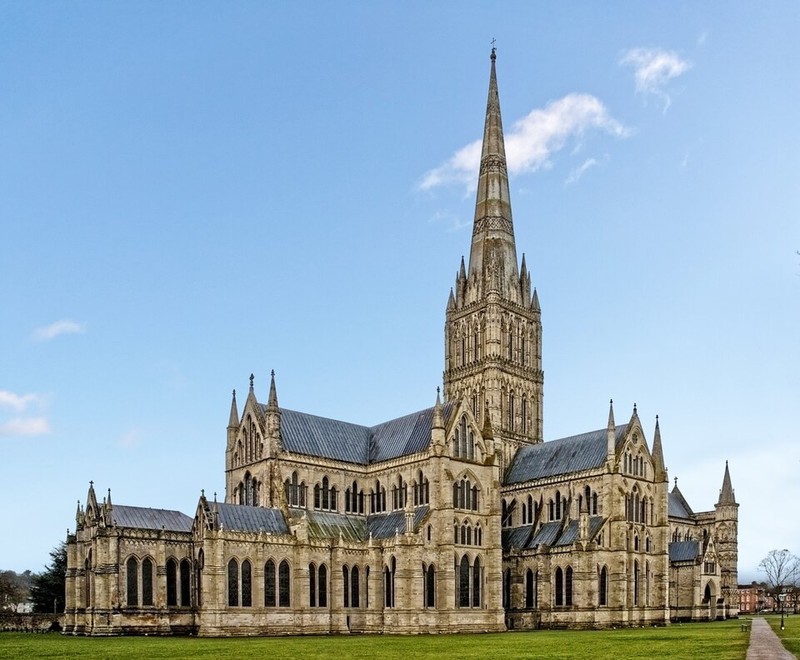 Kathedrale von Salisbury