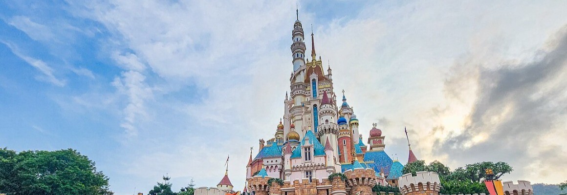 香港ディズニーランド