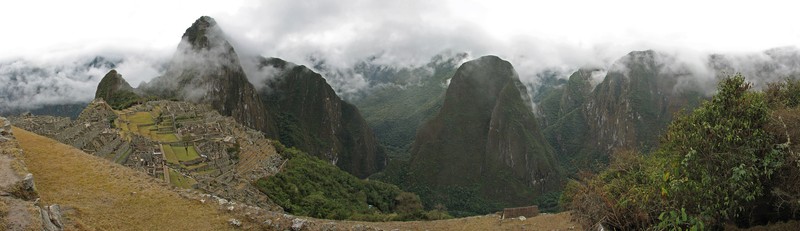 Valle Sagrado de los Incas