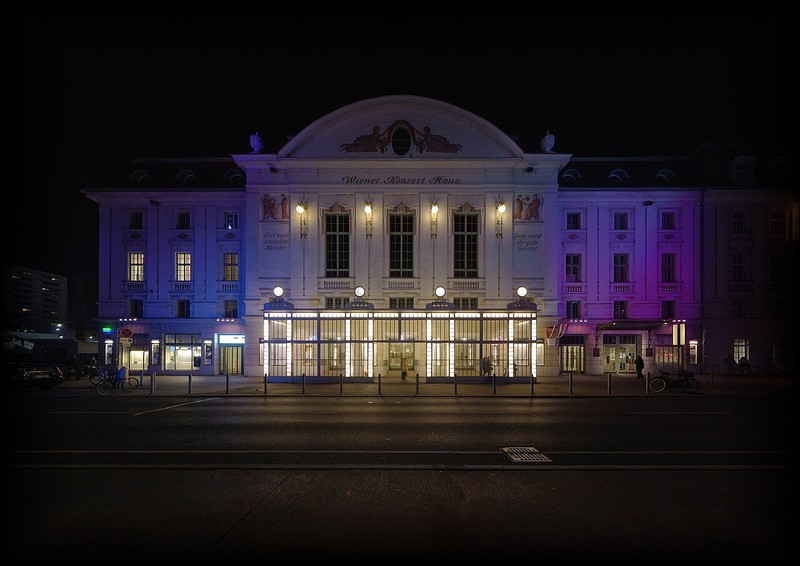 Vienna Konzerthaus