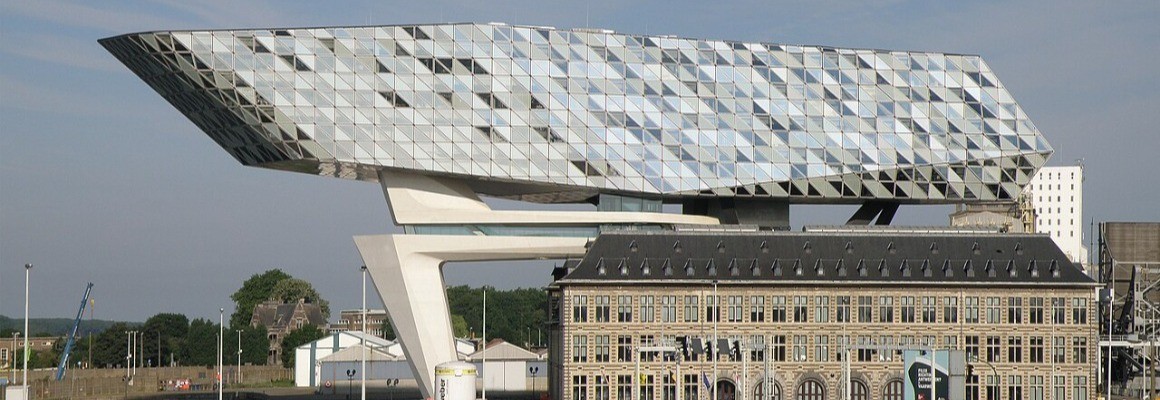 Antwerp Port House