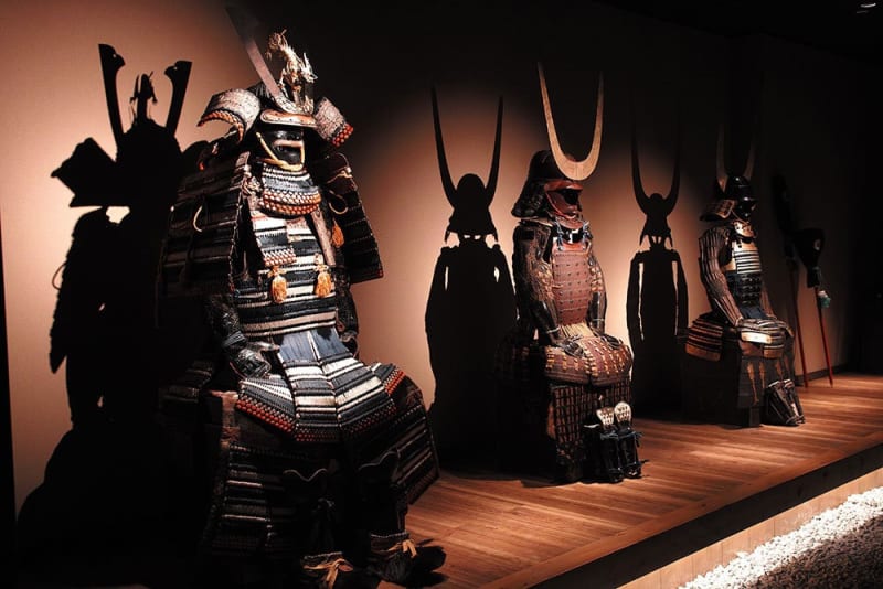 Samurai Museum in Tokyo
