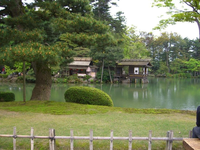 Jardim Kenroku-en