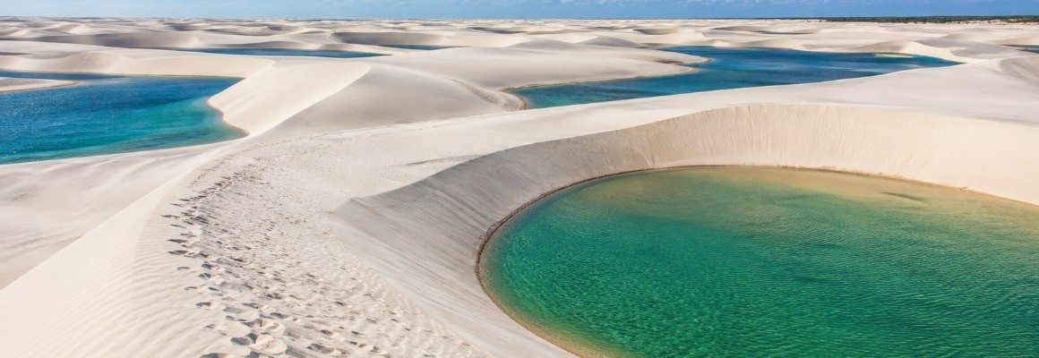 Parc national Lençóis Maranhenses