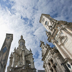 シャンボール城