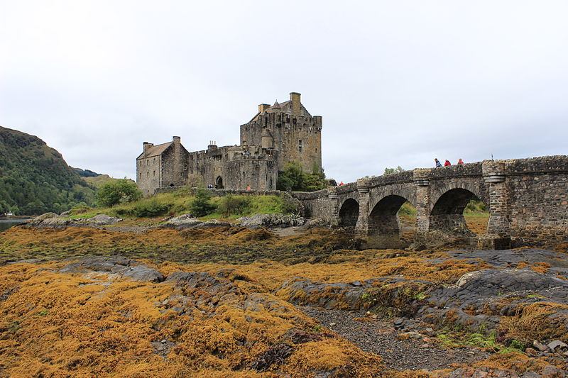 Eilen Donan Castle