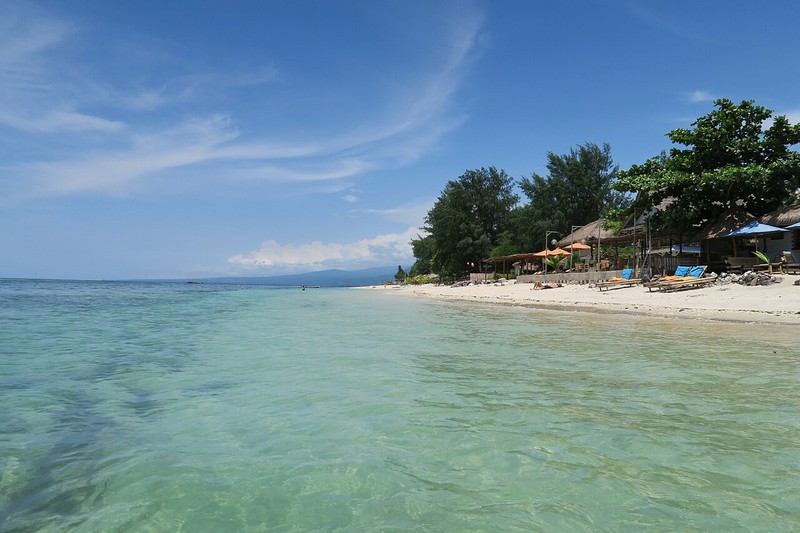 Îles Gili