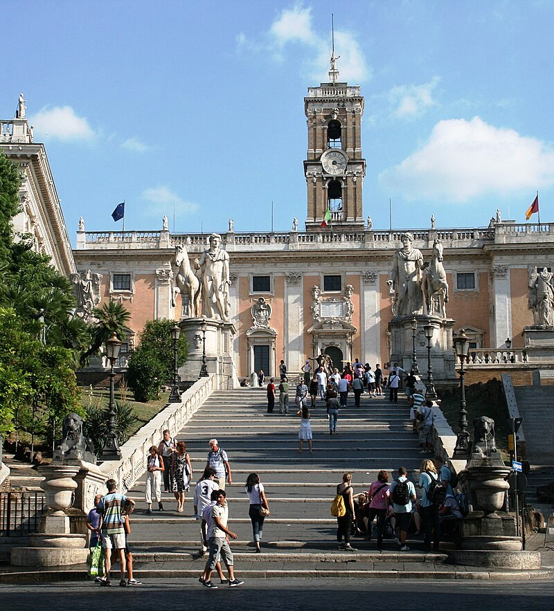 Capitoline Hill of Rome