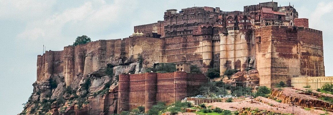 Мехрангарх
