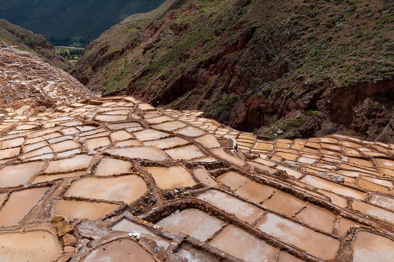 Salineras de Maras