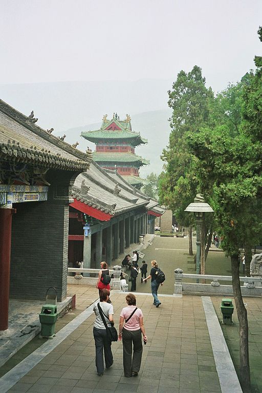 Mosteiro Shaolin
