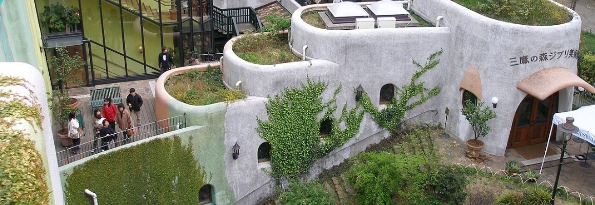 Studio Ghibli Museum in Tokio