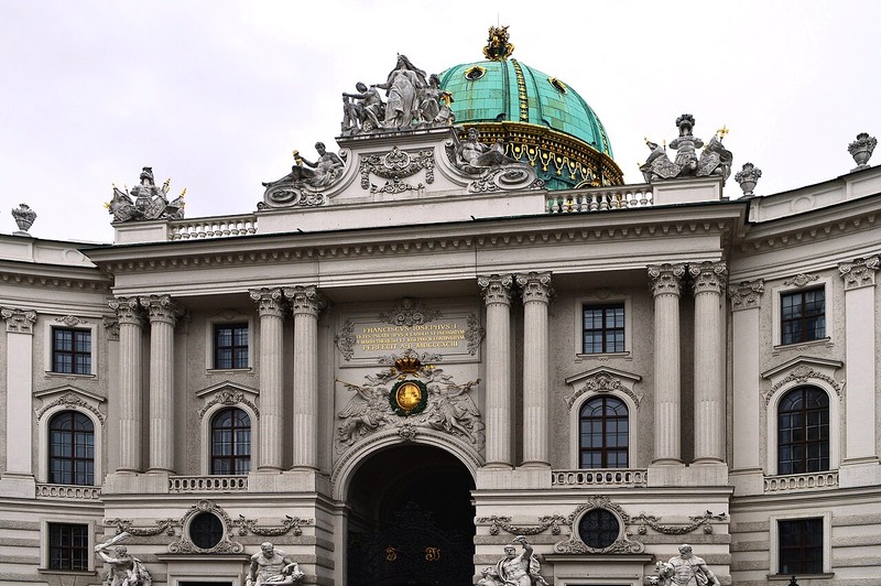 Palacio de Hofburg