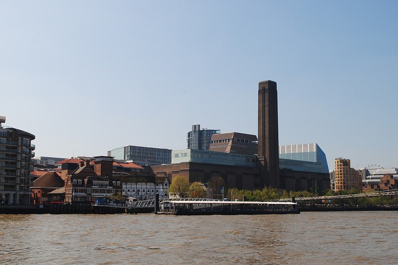Galería Tate Modern