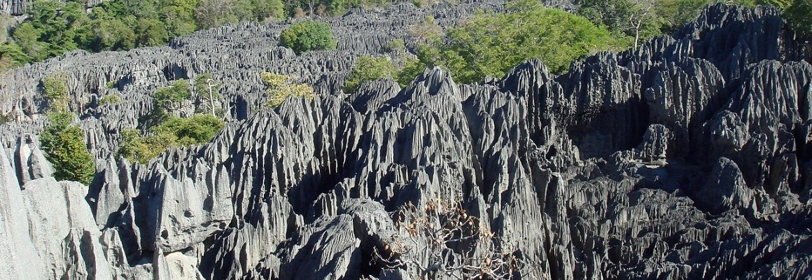 Tsingy de Bemaraha