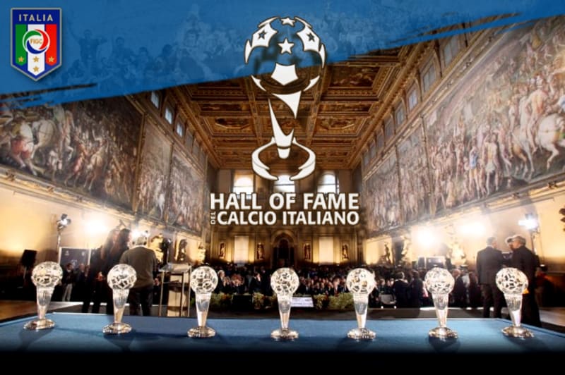 Salón de la fama del fútbol italiano