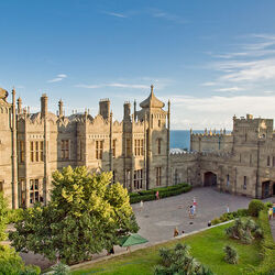 ボロンツォフ宮殿