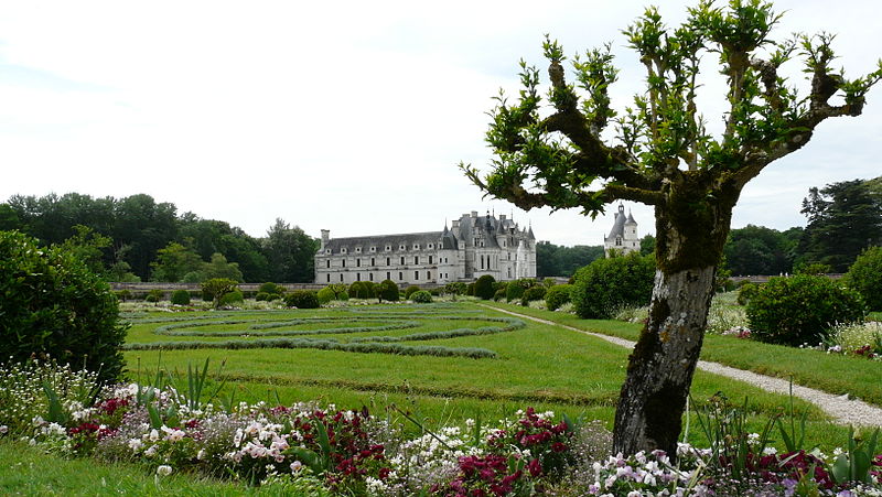 Château de Shenonso