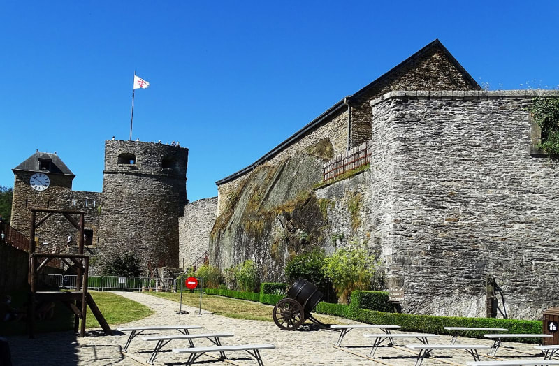 Castelo de Bouillon