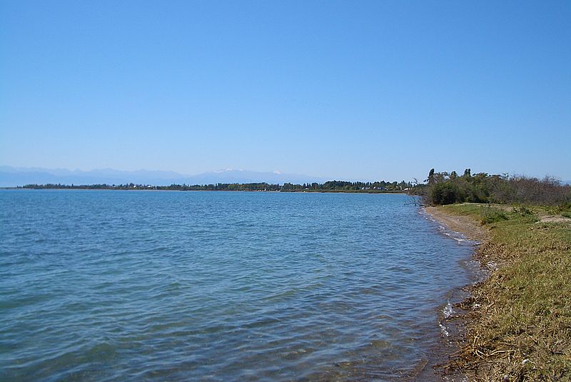伊塞克湖