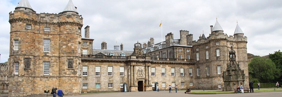Palais de Holyrood