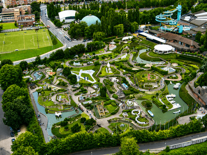 Mini europe