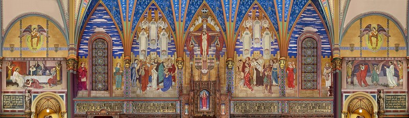 Собор Магдалины в Солт-Лейк-Сити