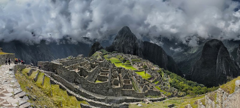 Huayna Picchu