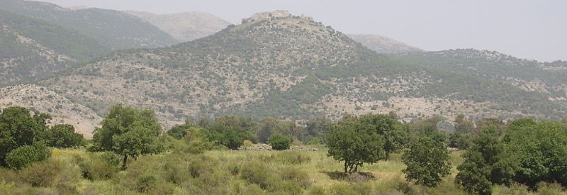 Nimrod Fortress